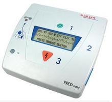 瑞士席勒半自动体外除颤仪FRED easy