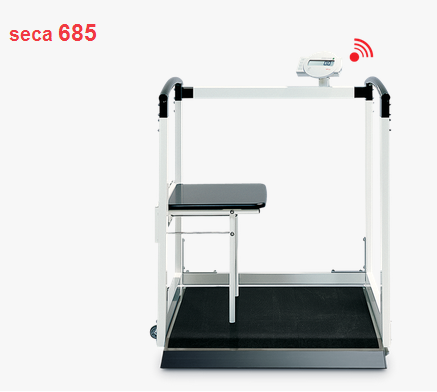 赛康 电子多功能秤 seca 685