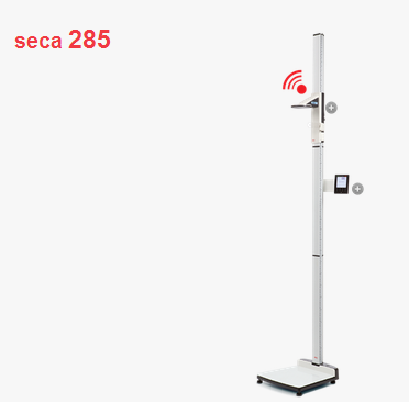 赛康 身高体重称量工作站（带无线传输功能）seca 285