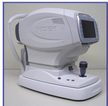 日本尼德克NT-530非接触式眼压计