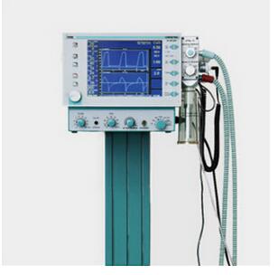 德国斯蒂芬CHRISTINA小儿呼吸机