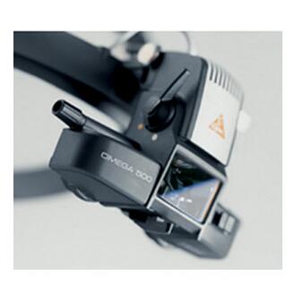 德国海尼OMEGA500双目间接检眼镜