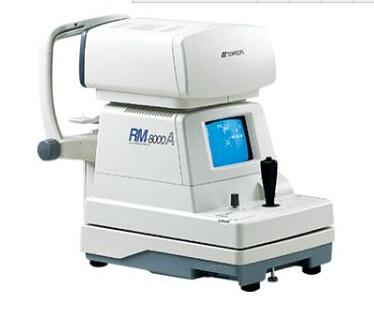 日本拓普康RM-8000A全自动电脑验光仪