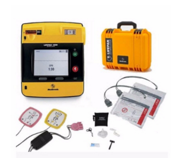 美敦力菲康除颤监护仪 lifepak1000