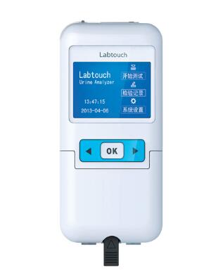 耀华便携式尿液分析仪PUA120
