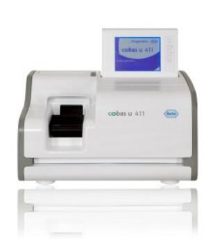 罗氏cobas u 411半自动尿液分析仪