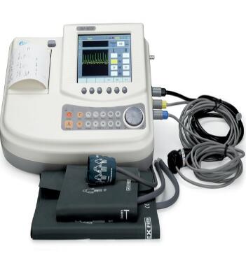 贝斯曼BV-660P多普勒血流探测仪(双向)