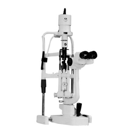 六六YZ5G裂隙灯显微镜