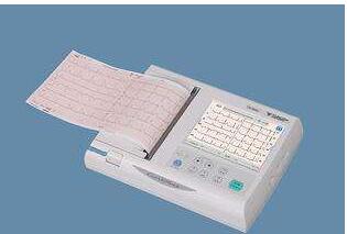 日本福田FX-8222六道心电图机