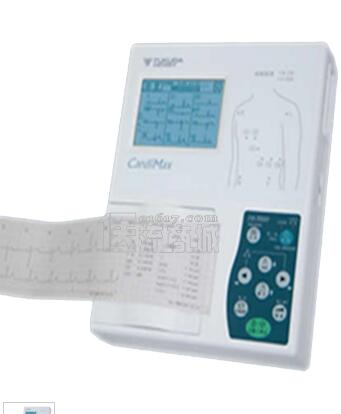 福田 FX-7000单道3.8寸液晶显示心电图机
