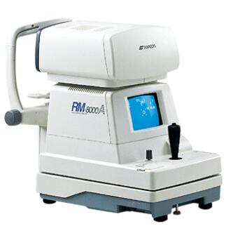 拓普康RM-8900电脑验光仪