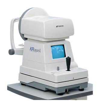 拓普康KR-8100PA自动角膜状态验光仪