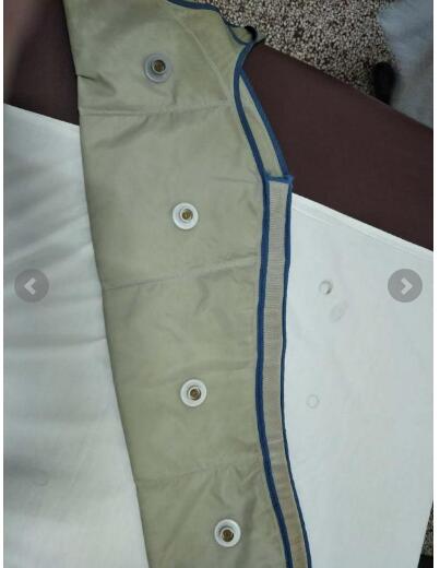 韩国元金Q3000空气波专用胳膊袖套上肢套筒.jpg