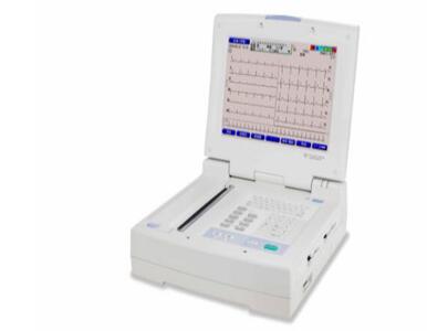 日本福田 十二道自动分析心电图机 FX-7542