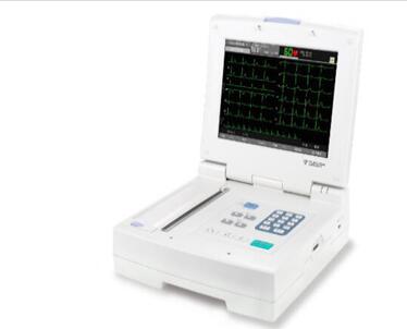 日本福田 十二道自动分析心电图机 FX-7500