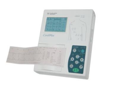 日本福田 十二道心电图机 FX-7000