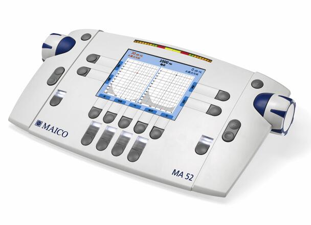 听力计MA52 双通道型听力计