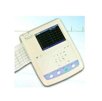 日本光电心电图机1250p