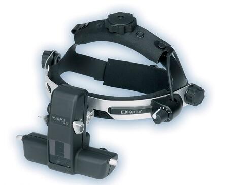 英国keeler凯乐全新Vantage Plus LED 间接检眼镜