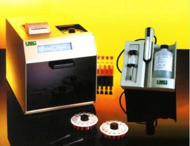 美国Drew DS5糖化血红蛋白分析仪