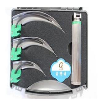 斯美特（曲霞牌）经济光纤成人麻醉咽喉镜