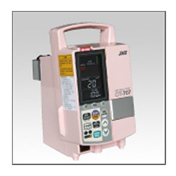日本JMS双模式精密输液泵 OT-707