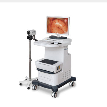 TR6000C数码电子阴道镜【豪华单屏型】