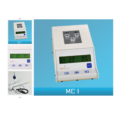 德国美灵单通道血凝仪 MC 1