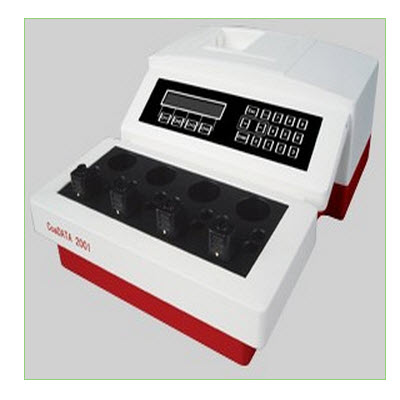 德国兰波公司CoaDATA CD4001 四通道血凝仪