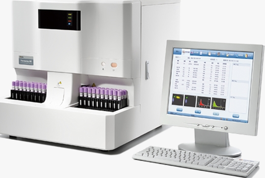 Hemaray-86全自动血细胞分析仪