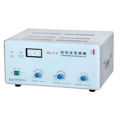 超短波治疗仪DL-C-C型