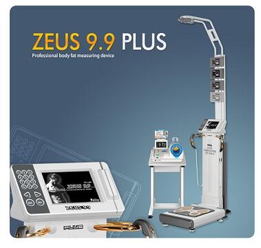 韩国进口ZEUS9.9人体成份分析仪