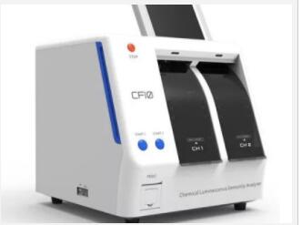 CF10全自动化学发光免疫分析仪