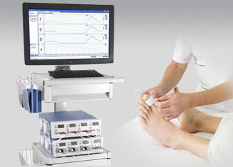 趾压/踝压检查工作站