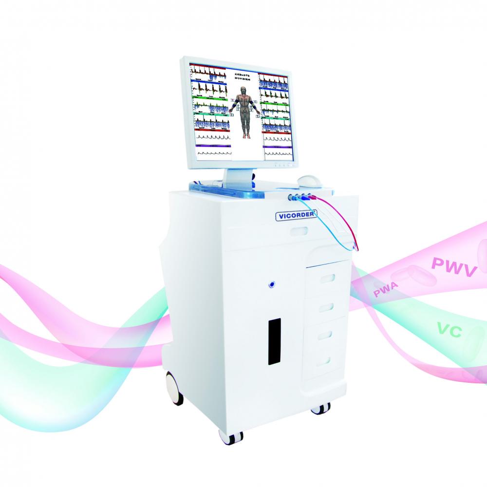 德脉全完全血管实验室 VICORDER