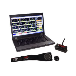 无线便携运动生理信号采集分析系统 Bioharness