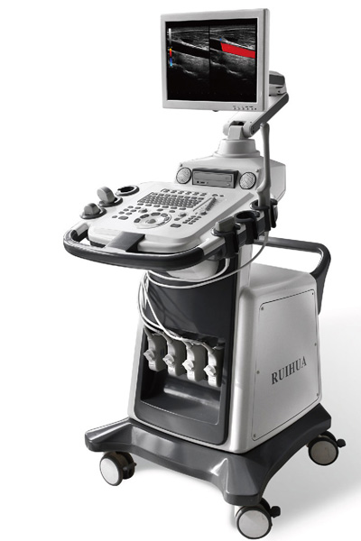 DU8-M6全数字彩色多普勒超声诊断仪