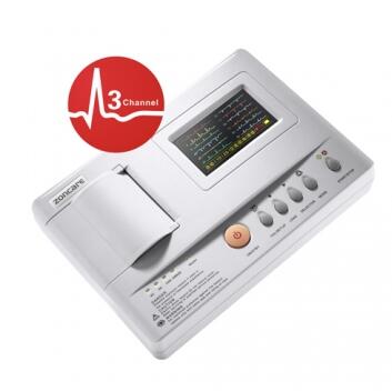 ZQ-12系列数字式心电图机