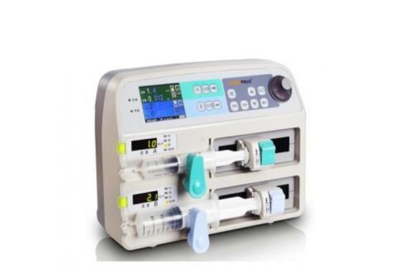 科力建元 双通道注射泵KL-702