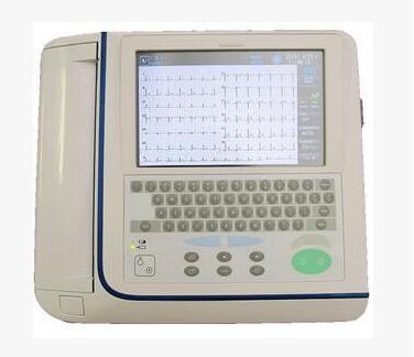  Kenz Cardico 1215 心电图机（日本铃谦）