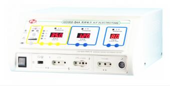 GD350-B4A 多功能型高频电刀