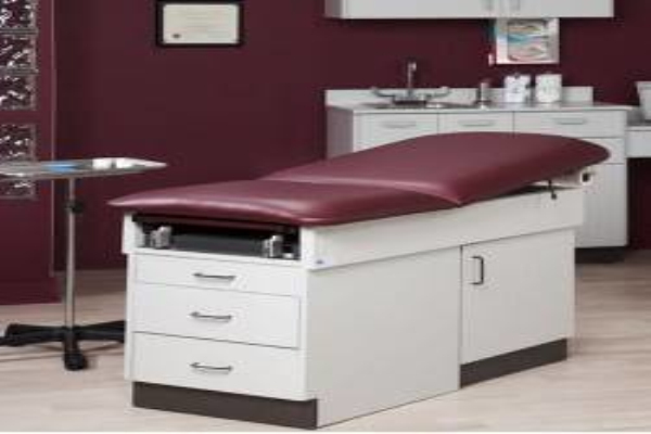 8890-美国clinton克林顿妇科诊查室检查床