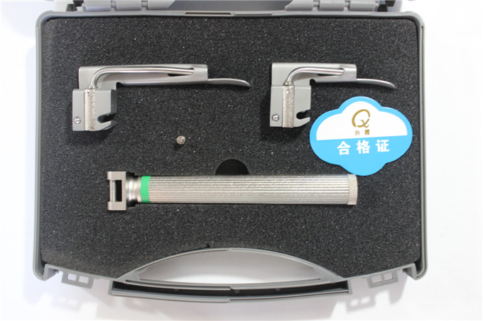 斯美特光纤成人可拆卸麻醉咽喉镜