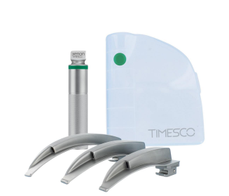 英国泰美科Sirius光纤麻醉喉镜