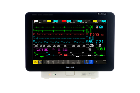IntelliVue MX550 便携式  床旁病人监护仪