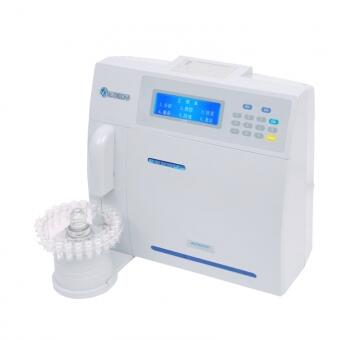 奥迪康 五项全自动电解质分析仪AC9800