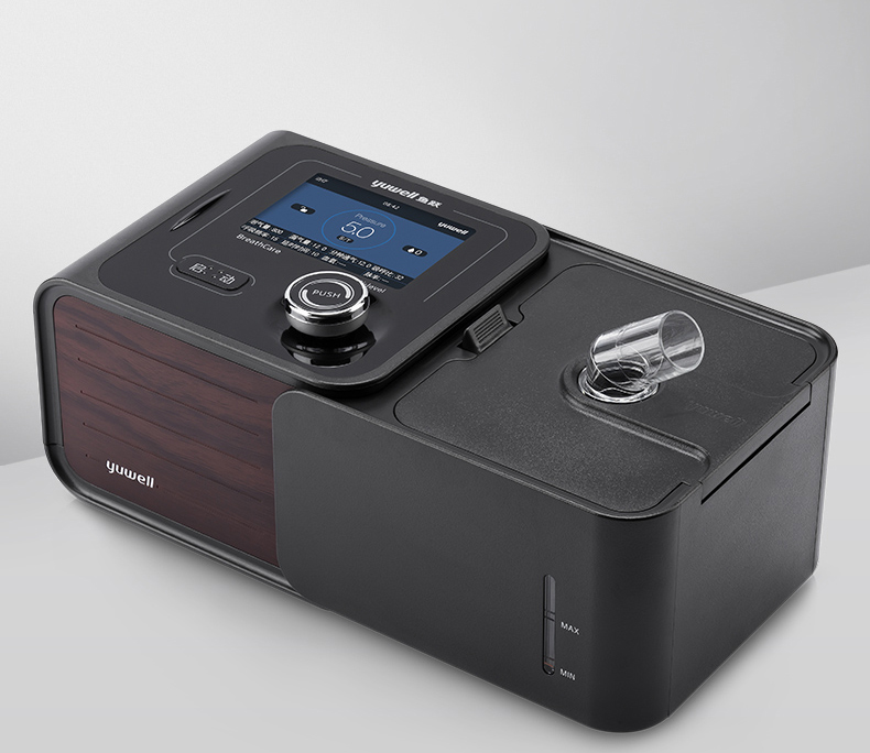 鱼跃呼吸机YH-720ST双水平全自动家用呼吸器医用无创打鼾止鼾器