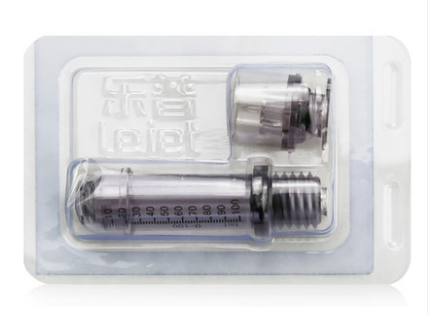 乐普无针注射器耗材配件 无针注射器取药接口