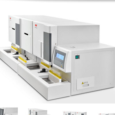 全自动尿液分析流水线 AVE766+752