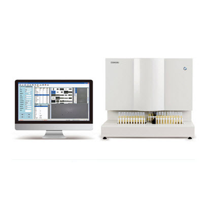 全自动尿沉渣分析系统 DJ8602